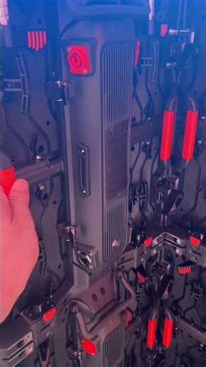 90° INDOOR & OUTDOOR RENTAL LED Screen