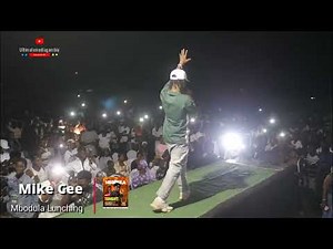ASIDIK & MIKE CEE || performance || at Mbodula Concert