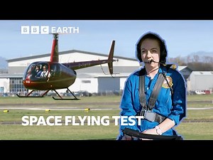 Flying Skills | How To Become An Astronaut | Part 1 | BBC Earth Science