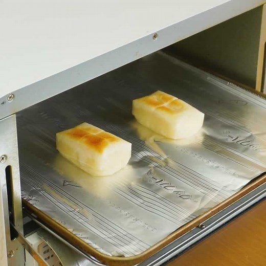 料理の基本！ 餅の焼き方(トースター)のレシピ動画・作り方 | デリッシュキッチン