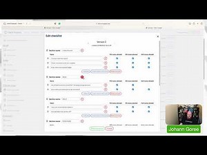 Deep Dive - Workflows, phases and Checklists