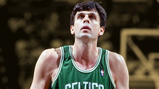 "It was one thing I was always blessed with" - Kevin McHale revealed the secret to his unstoppable post moves