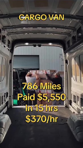 #cargovanbusiness #cargovan #boxtruck #boxtruckbusiness #pickuptruck #loadboards #dat #load #trucking #startup #business #logistics