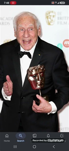 Happy 100th birthday to comedy legend Mel Brooks