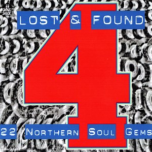 Various - Lost & Found 4 - 22 Northern Soul Gems
