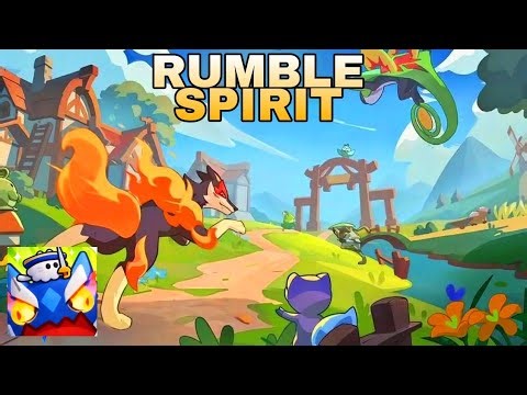 Rumble Spirit | RPG Android Gameplay
