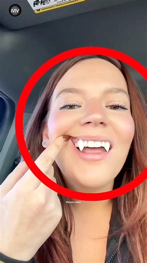 The reason people wear false teeth #facts #shortvideo