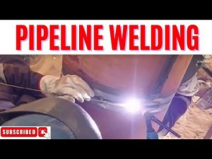 API 5L Pipeline welding ‪@WeldingNDTInspection‬