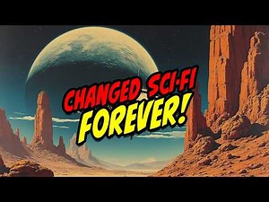How Forbidden Planet Revolutionized Sci-Fi