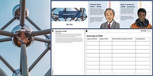 Diversity in STEM Resource Pack