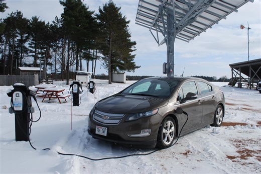 Top EVs For Winter Safety: Here Are The Models With Zero — Yes, Zero — Accidents