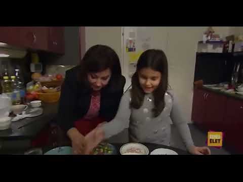 Erdélyi Mónika és kislánya Molli 1.rész