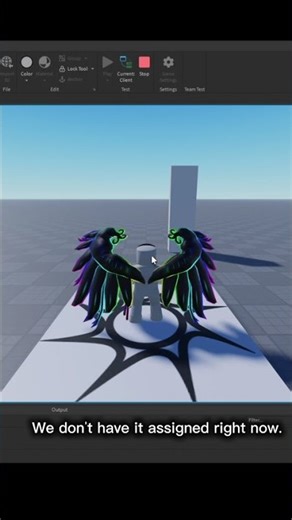 How do I pin a partner? #roblox#robloxstudio#pin#robux#studio#help#part