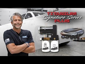 Titanium Signature Series PLUS Overview