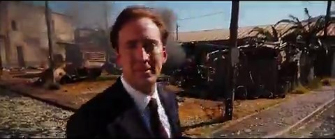 Easily among the most iconic opening scenes in film history.