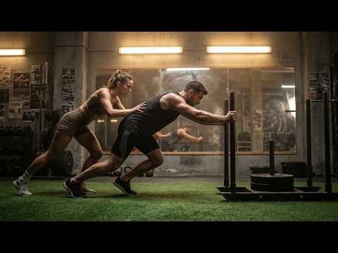 DEMBOW DE CALLE | R&B Urbano, Reggaetón Melódico y Rap Emocional para Heavy Lifting – Alova Gym