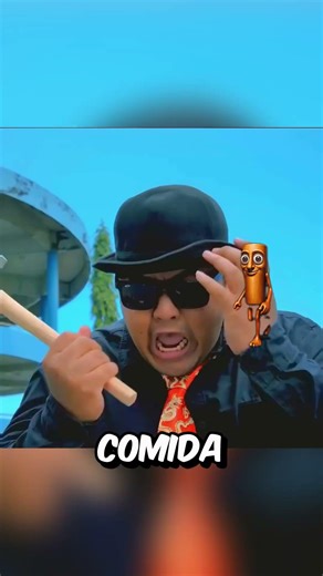 The giant white snake devours everything and finds love! 🐍❤️