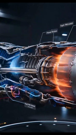 Inside the F-22 Raptor Engine | Engineering Excellence
