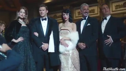 【泰勒丝】Ready for the Wildest dreams准备好最狂野的梦(混音mash-up)