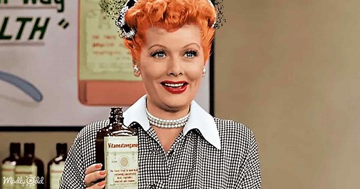 Lucy’s ‘Vitameatavegamin’ Is the Funniest Commercial That Never Existed
