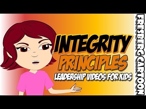 Should I keep a promise? What is integrity? (Leadership Videos for Kids)