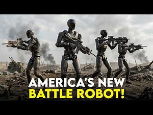 America's New Battle Robot Is Here—But Can It Fight a Real War?