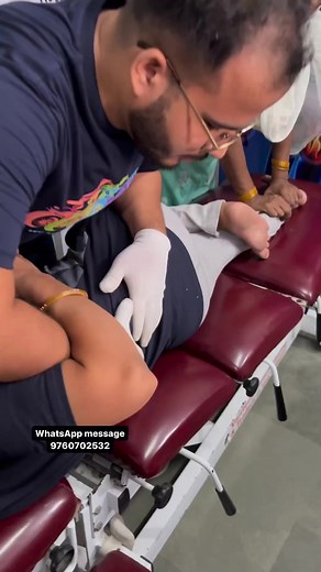 5.5K views · 41 reactions | #yoga #rehabilitation #injury #chiro #recovery #getadjusted #arthritis #painfree #hippain #chiropracticcare #spinehealth #healthcare #adjustment #sportsinjury #acupuncture #headaches #therapy #healing #neckpainrelief #chiropracticworks #backpainsucks #backpainexercises #injuryprevention #selfcare #healthy #physiotherapist #chiropractors #headache #herniateddisc #posturecorrection | Md Asif Sherwani | Facebook