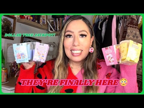 Dollar Tree STRAWBERRY SHORTCAKE Candle JACKPOT 😱 | Rare Viral Find!