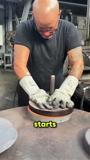 Glass Plate Making 🔥 #shorts