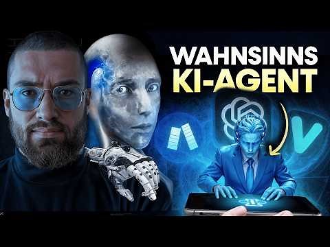 KI-Agenten erstellen in 42 Minuten: So geht’s! (Komplettanleitung)