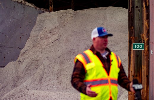 Hendersonville, county declare emergencies, curfew as ice storm approaches