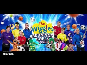 The Wiggles Bouncing Balls Tour Teaser Announcement