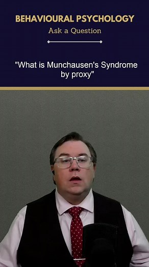 Understanding Munchausen Syndrome: Causes and Symptoms Explained