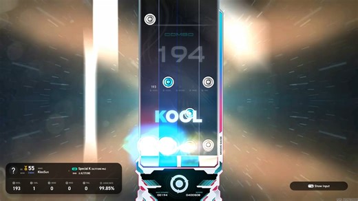 [2013]Special K (ALTiTUNE Mix) SHD Lv.13