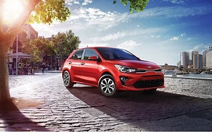 Kia Rio5 2021 : beaucoup de technologies à petit prix