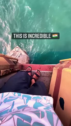144K views · 616 reactions | This is the famed Pamban Bridge that...
