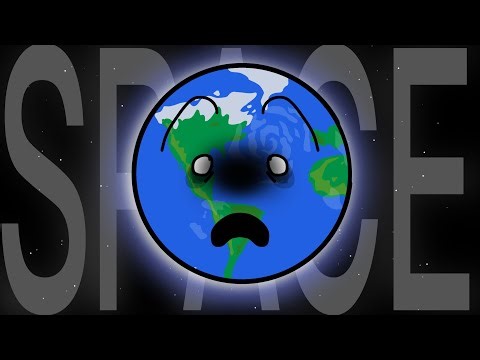 (ANIMATION TEST!) SPACE//Animation meme//solarballs fan animation