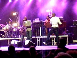 Kirk Franklin - He reigns