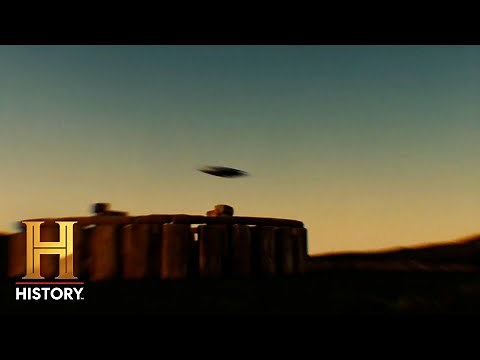 Aliens Helped Build Stonehenge?! | History's Greatest Mysteries (Season 4)