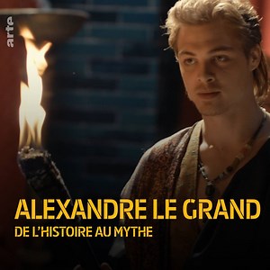 104K views · 352 shares | Comment grandit-on lorsqu’on est prédestiné à devenir une légende ? C’est l’histoire mythique d’Alexandre, et c’est à découvrir ici : so.arte/Alexandre-le-grand | ARTE | Facebook