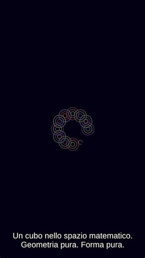 Math Voyage — Generative Art with Manim
