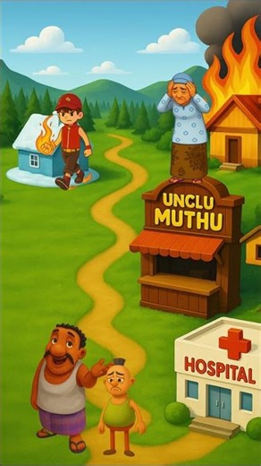 Oppa Dan Boboiboy blaze Di buat Kacau sama Hamod habibi#kartun#boboiboy #upinipin #hamudhabibi