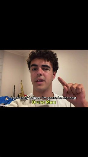 I am pretty nervous posting this but here we go! I’m Alby, I am a 17 year old musician from Sydney and I play saxophone and sing. I seriously believe that I am talented enough to make a career out of my music but I have always had things in my way such as school stopping me from starting. But I wanna go all in on this dream so I started posting at the beginning of 2026 to see if I could gain a following or any sort of validation for my work. And while I have gotten some really encouraging commen