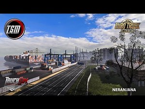 TruckSim-Map ETS 2 [1.34]