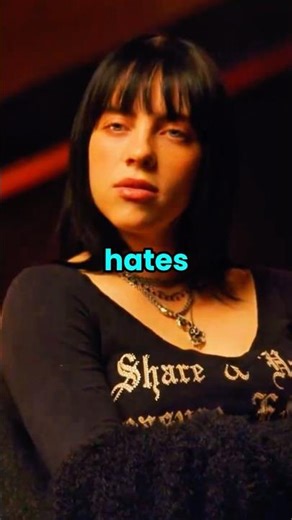 Why Billie Eilish HATES Being Famous 😳