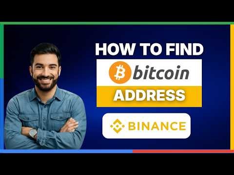 How to get Bitcoin address on Binance [FULL GUIDE]
