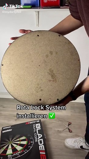 #dartscheibeaufhängen #darts #dartscheibe #foryou #foryoupage #fy #diy