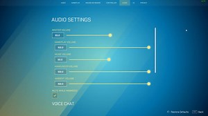 Mic crackling/static on shadowplay recordings