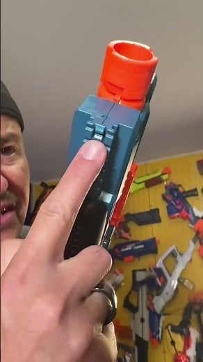 NERF ELITE 2.0 TURBINE