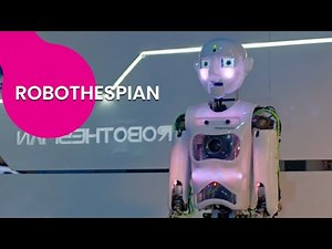 ROBOTHESPIAN